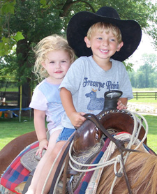 Pony Rides